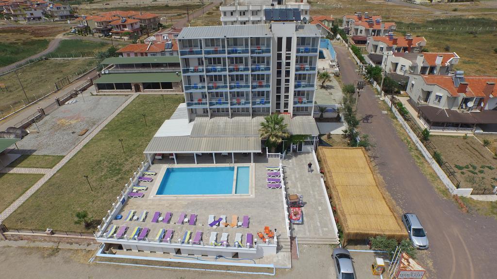 Yasmin Hotel Ayvalı Zewnętrze zdjęcie