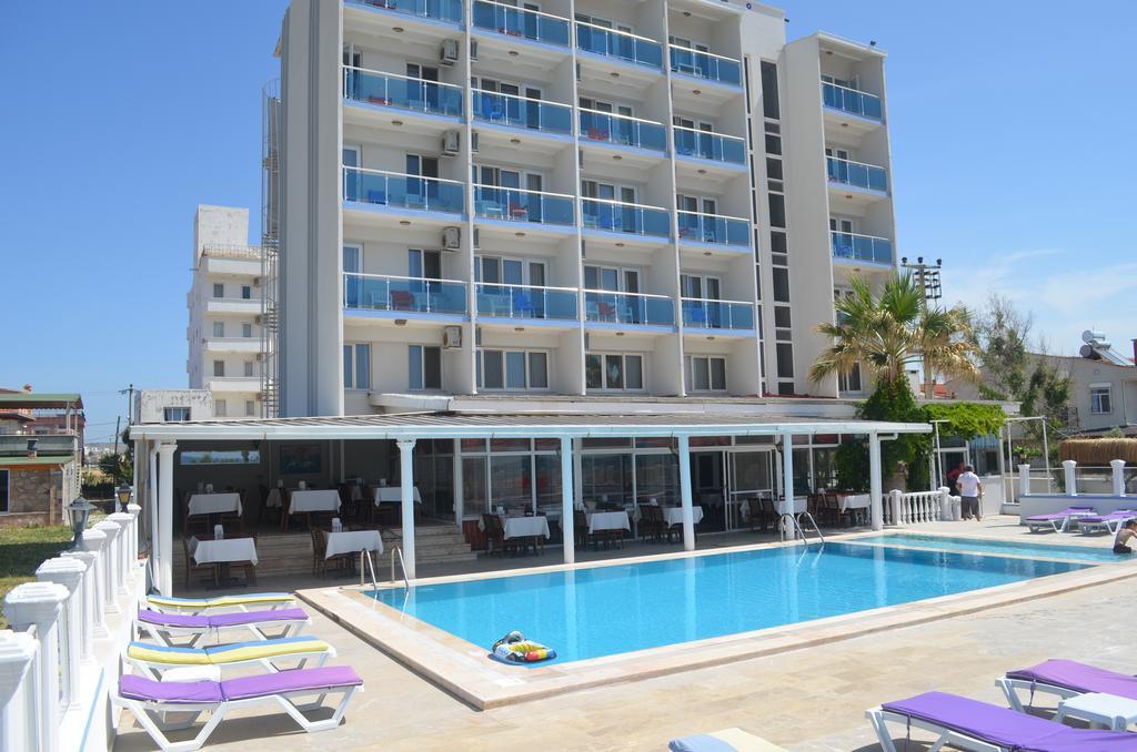 Yasmin Hotel Ayvalı Zewnętrze zdjęcie