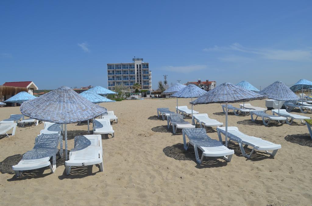 Yasmin Hotel Ayvalı Zewnętrze zdjęcie