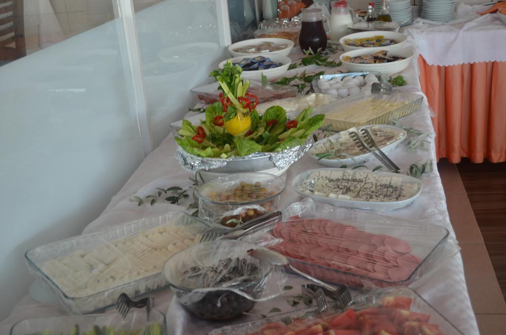 Yasmin Hotel Ayvalı Zewnętrze zdjęcie