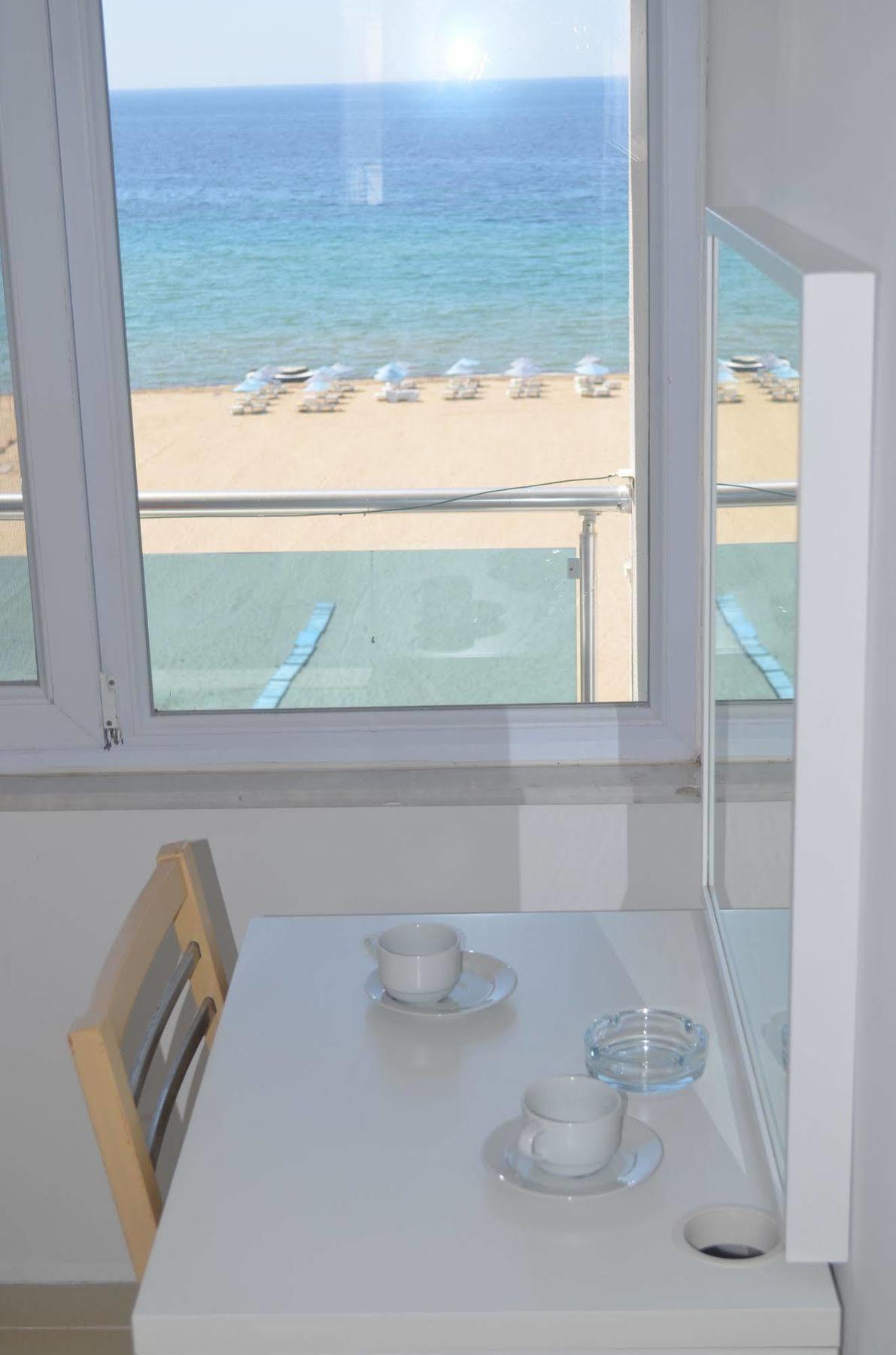 Yasmin Hotel Ayvalı Zewnętrze zdjęcie